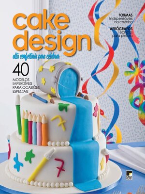 cover image of Cake Design
